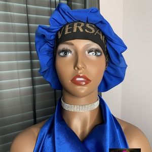 Designer Versace Bonnet